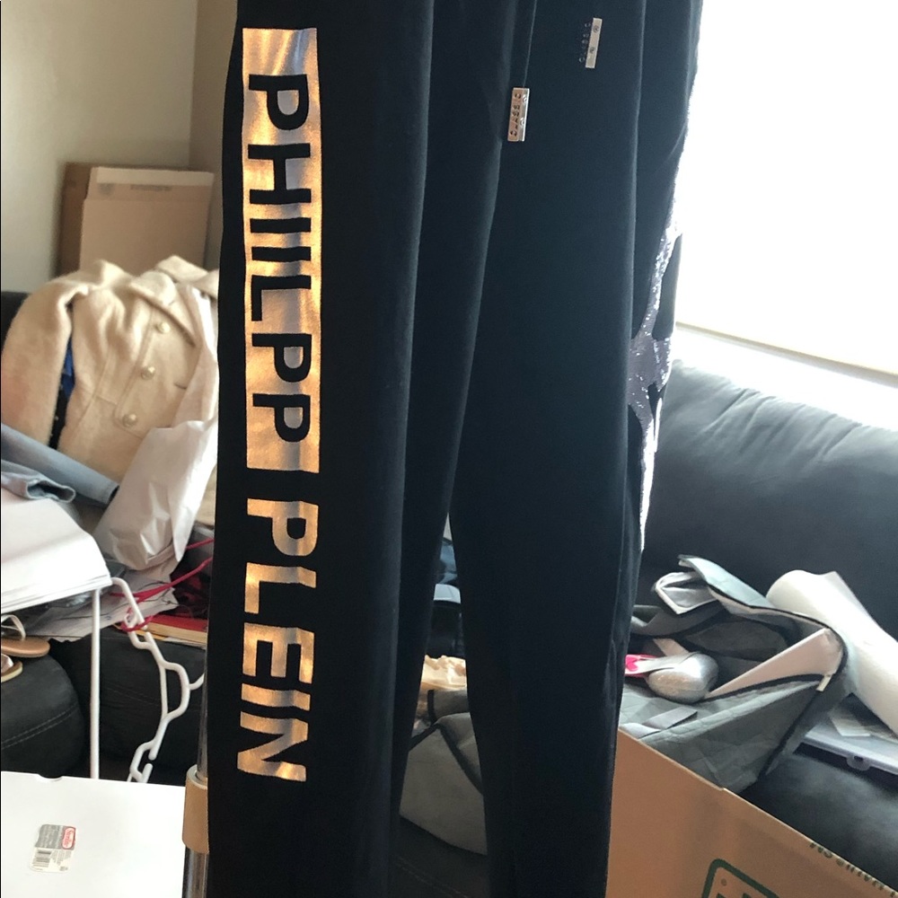 MENS JOGGERS BY- PHILIPP PLEIN